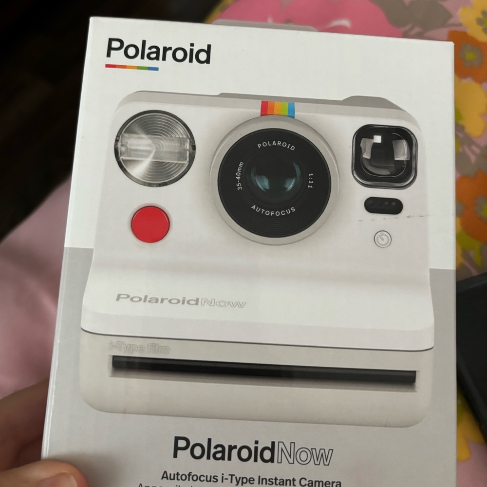Polaroid camera for sale